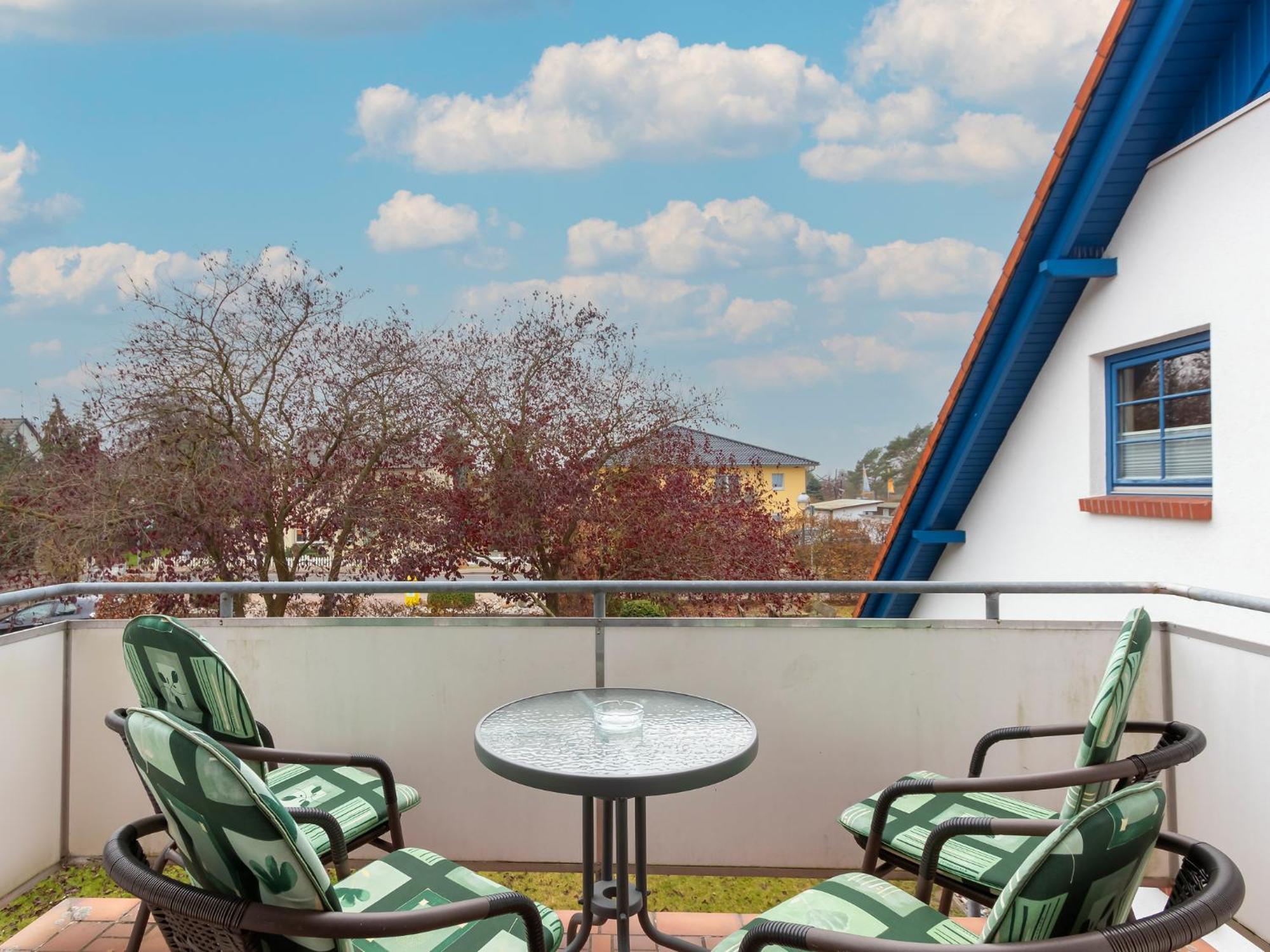 Haus Sonnenschein Fewo Seekiste Trassenheide Zewnętrze zdjęcie