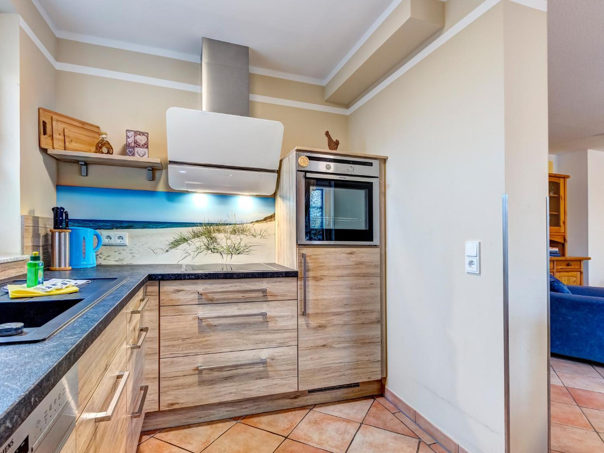Haus Sonnenschein Fewo Seekiste Trassenheide Zewnętrze zdjęcie