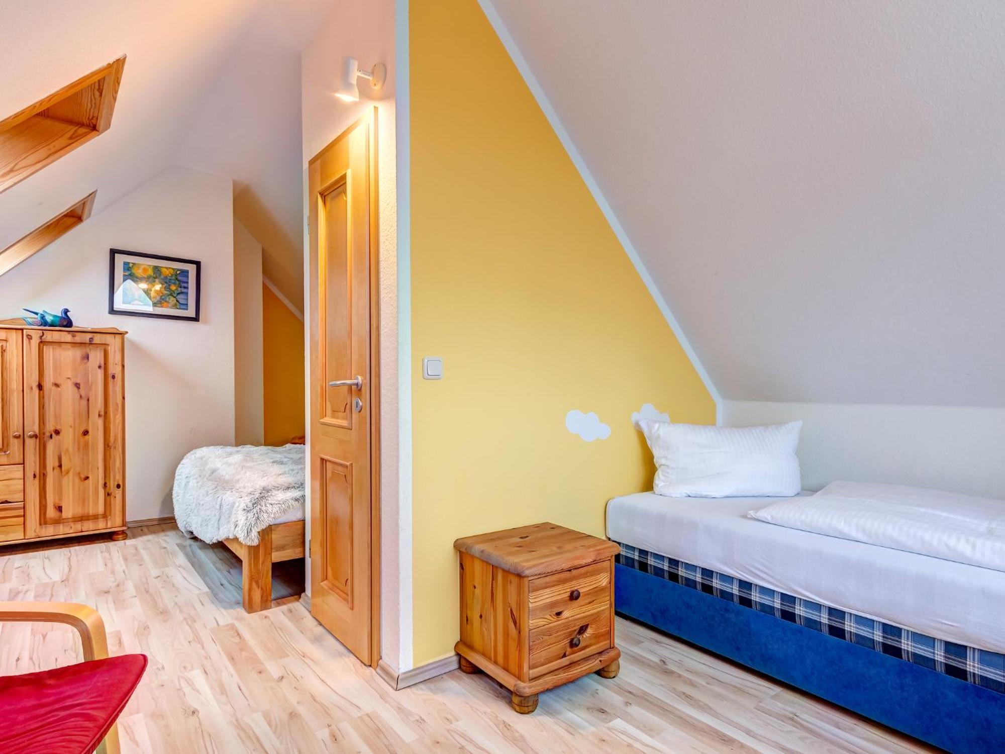 Haus Sonnenschein Fewo Seekiste Trassenheide Zewnętrze zdjęcie